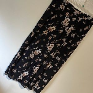 Foral pants